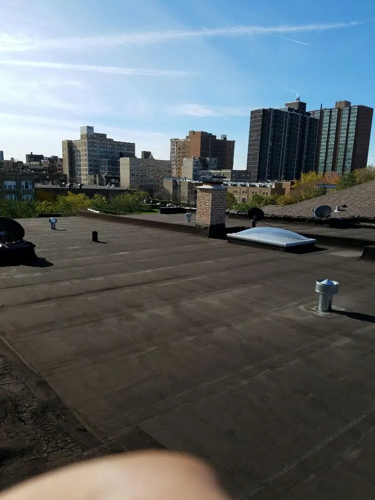 Slide of Steve Roofing