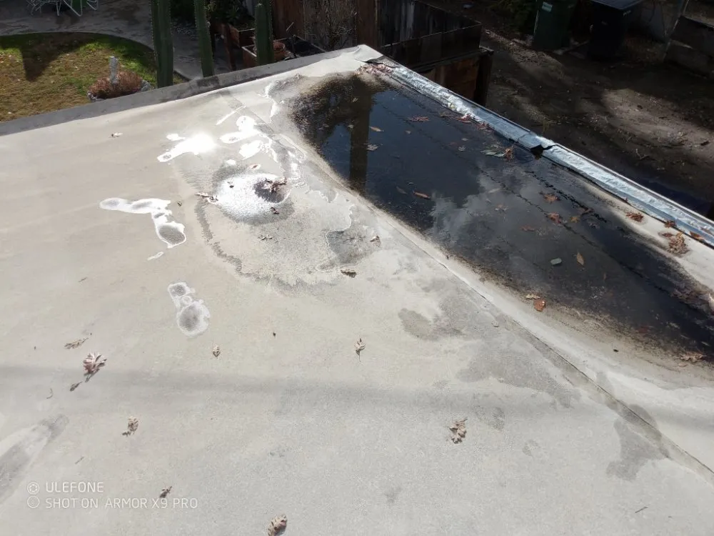 Slide of Steve Roofing