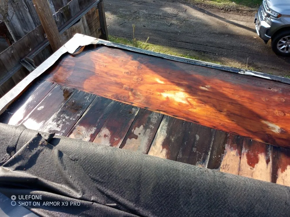 Slide of Steve Roofing