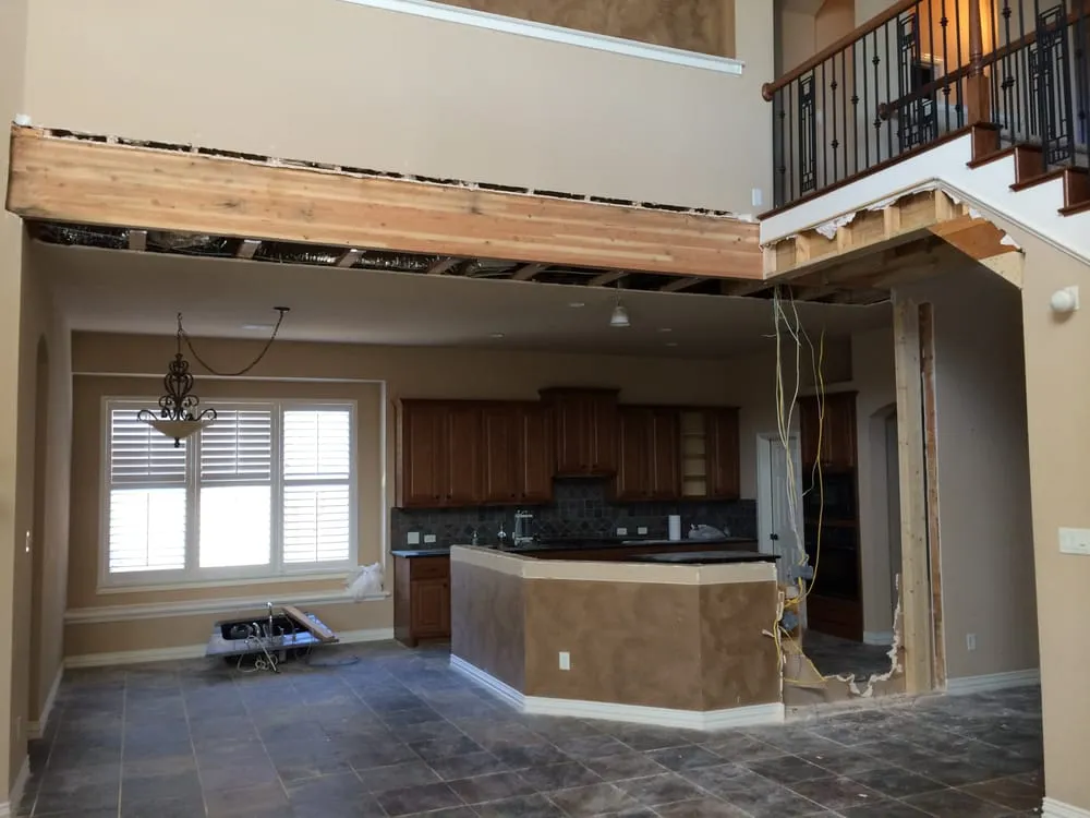 Emergency roof replacement near you in South Lake, TX by Steve Sherrill Construction