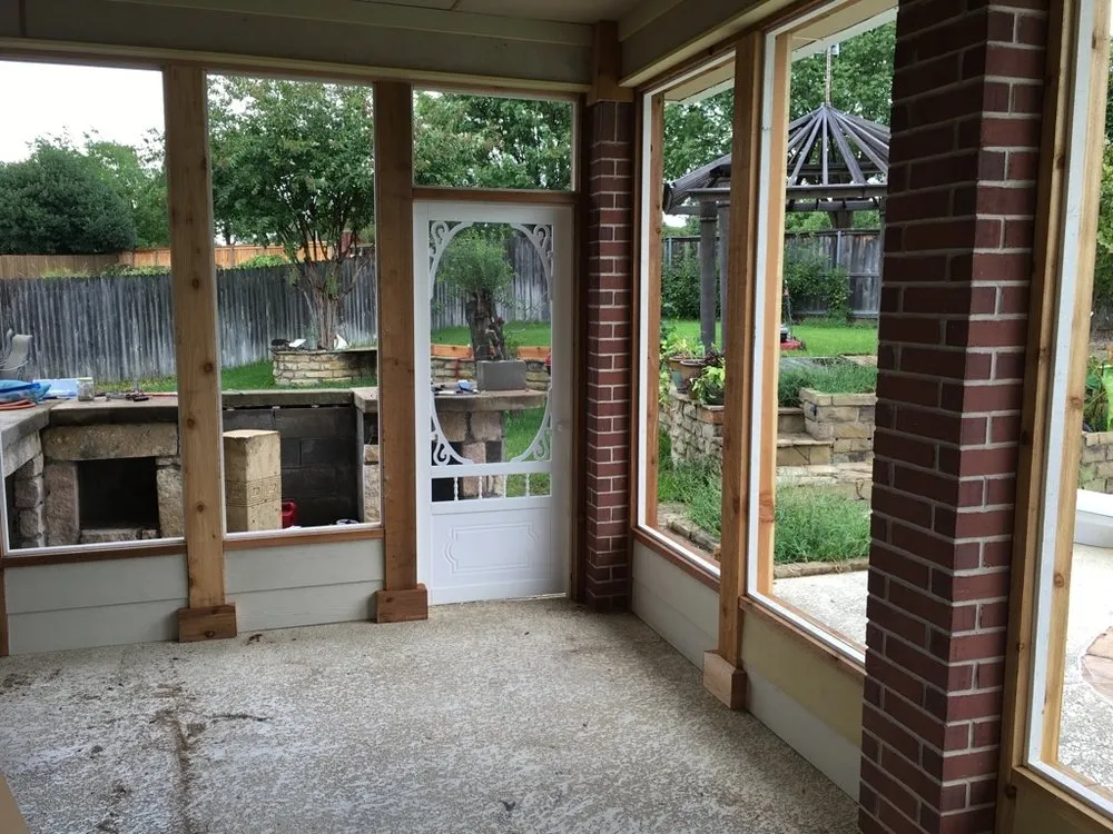 Reliable storm damage roof repair in South Lake, TX by Steve Sherrill Construction