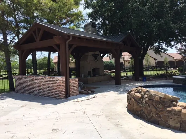 Top-rated roof leak repair in South Lake, TX - Steve Sherrill Construction