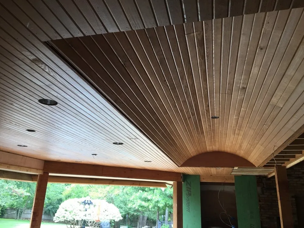 Local roof leak repair for residential properties across South Lake, TX - Steve Sherrill Construction