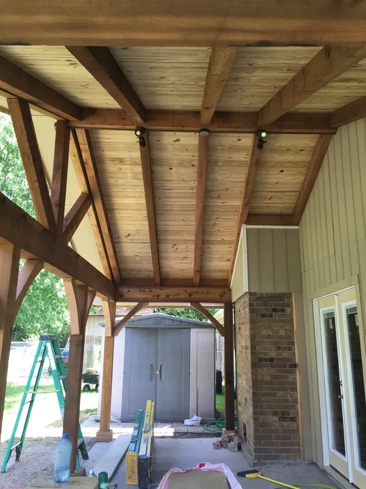 Local flat roof repair in South Lake, TX - Steve Sherrill Construction