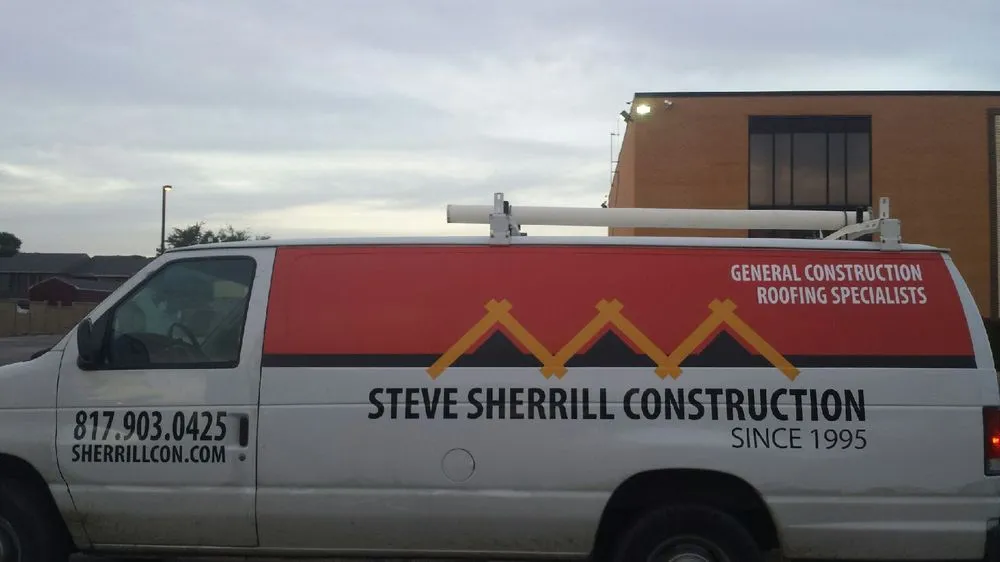 Reliable shingle roofing service in South Lake, TX by Steve Sherrill Construction