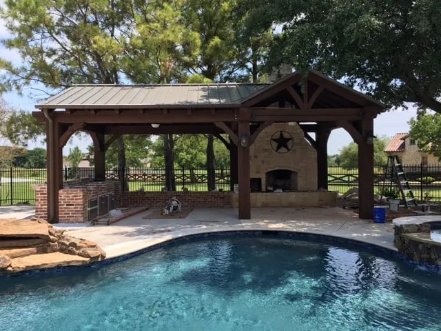 Emergency roof inspection with free inspection across South Lake, TX - Steve Sherrill Construction