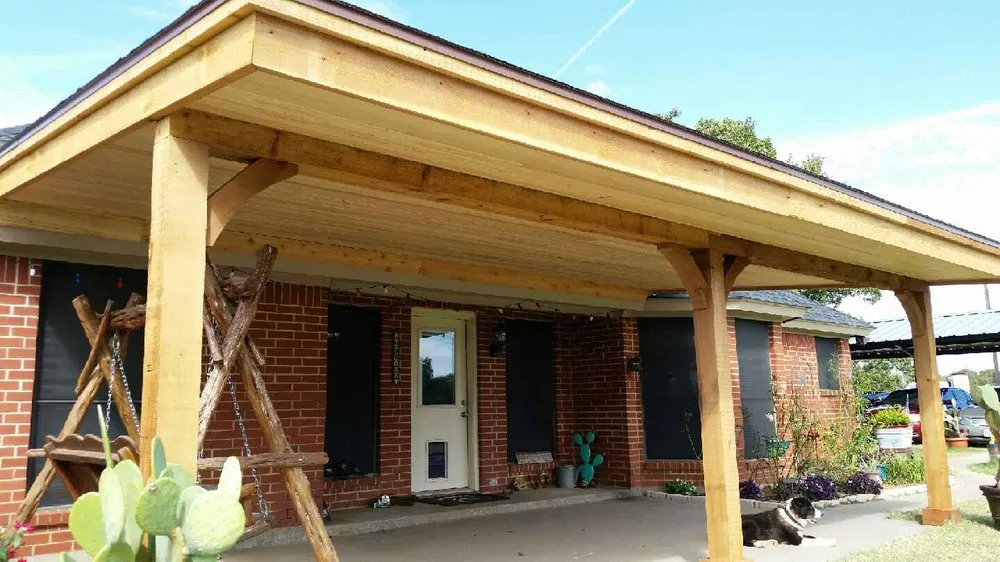 Reliable storm damage roof repair in South Lake, TX - Steve Sherrill Construction