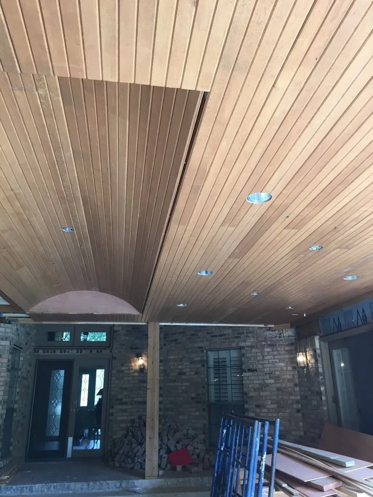 Top-rated roof inspection in South Lake, TX by Steve Sherrill Construction