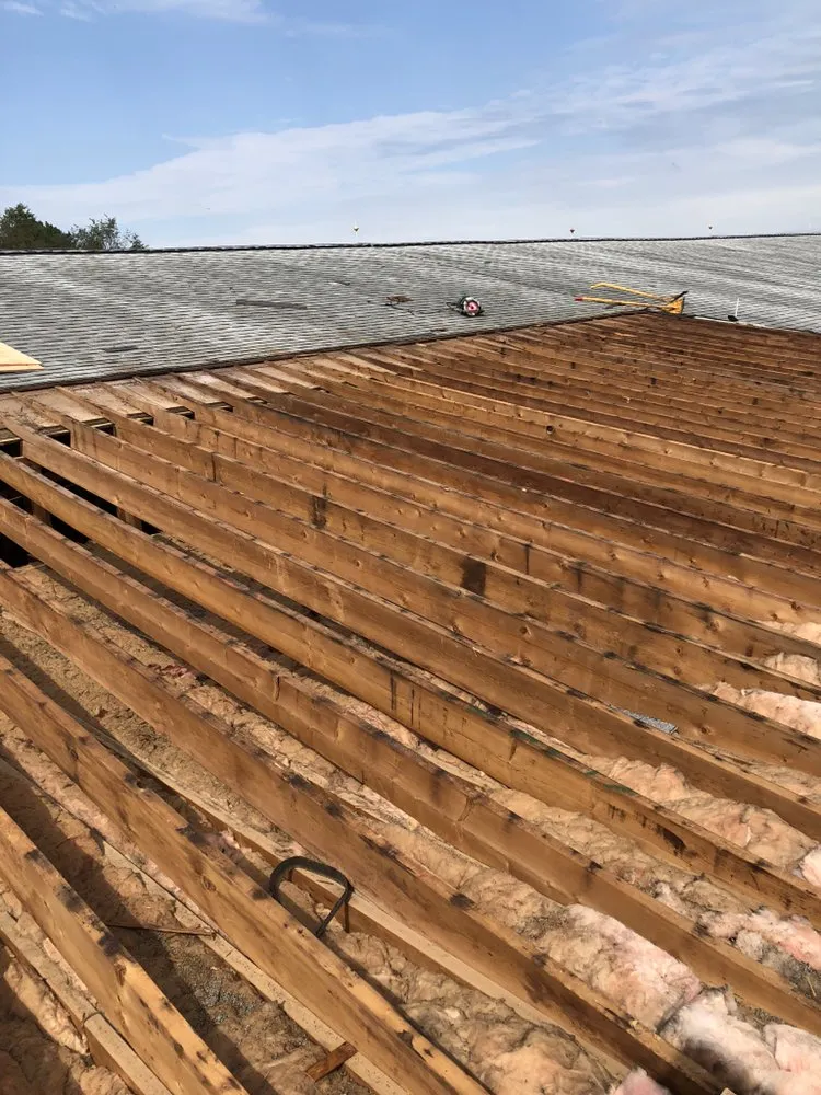 Slide of Steve Siding and Gutters