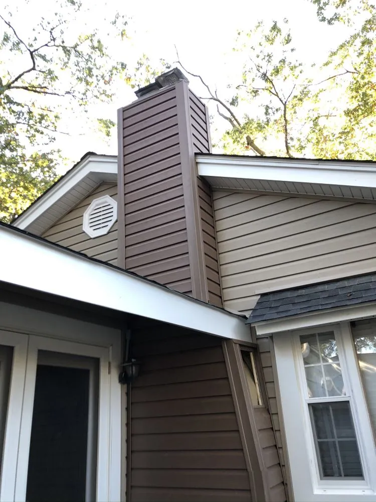 Slide of Steve Siding and Gutters