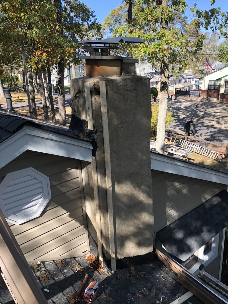 Slide of Steve Siding and Gutters