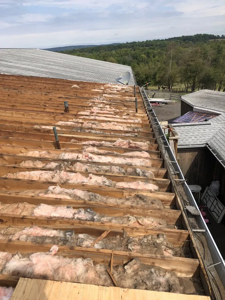 Slide of Steve Siding and Gutters