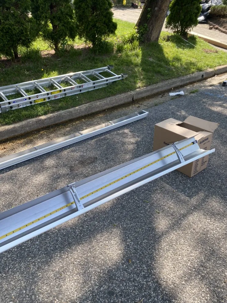 Slide of Steve Siding and Gutters