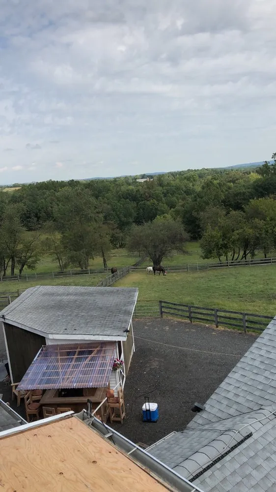 Slide of Steve Siding and Gutters