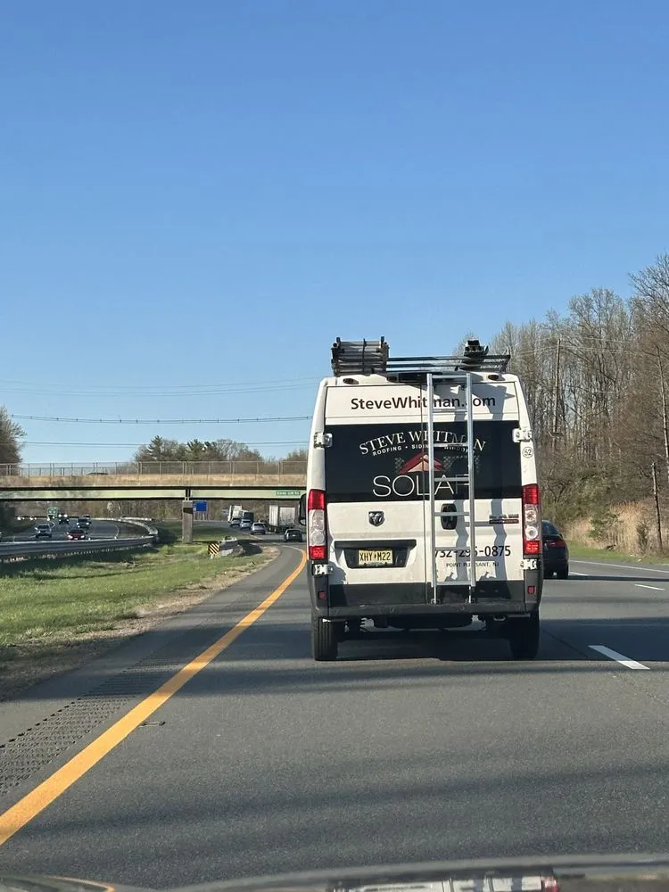 Slide of Steve Whitman Roofing