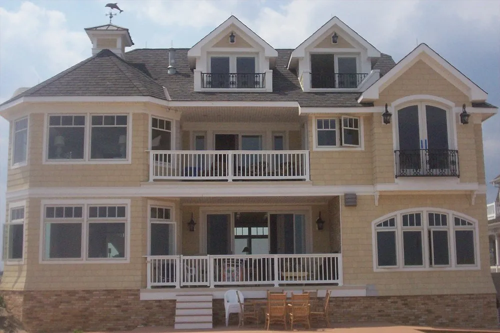 Slide of Steve Whitman Roofing