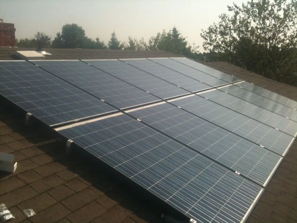 Slide of Steve Whitman Roofing