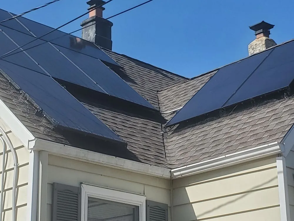 Slide of Steve Whitman Roofing