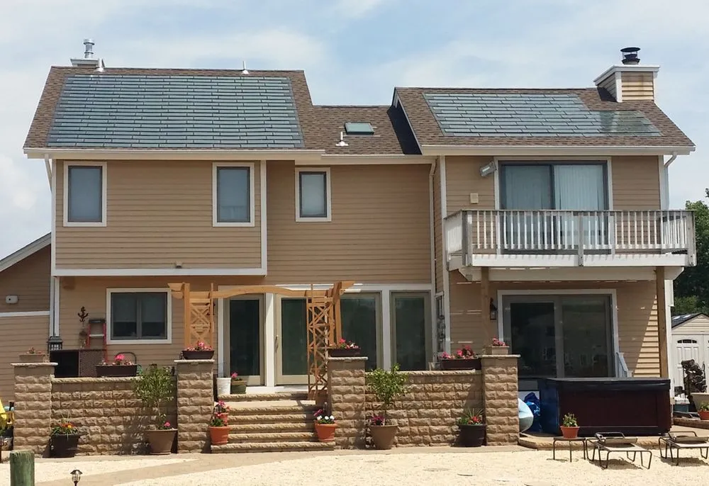 Slide of Steve Whitman Roofing