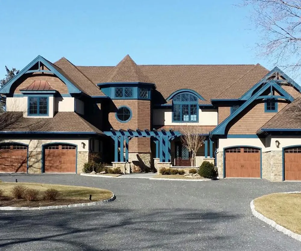 Slide of Steve Whitman Roofing