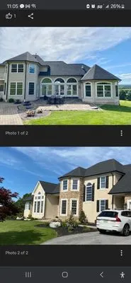 Steve with Peters Roofing