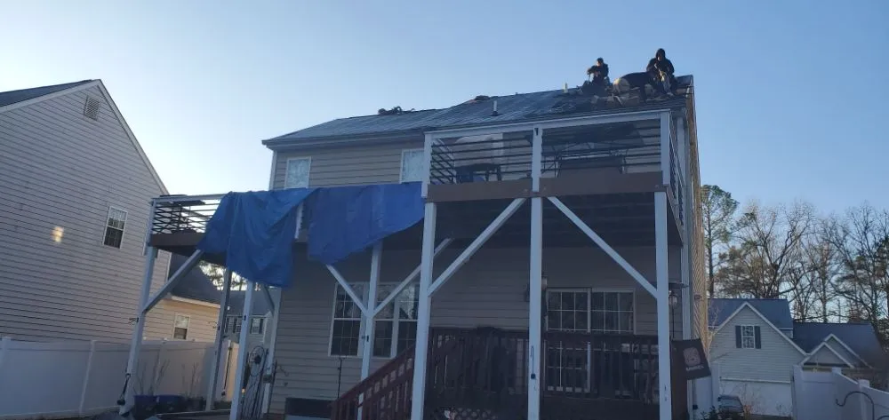 Slide of Steven Batty Contracting