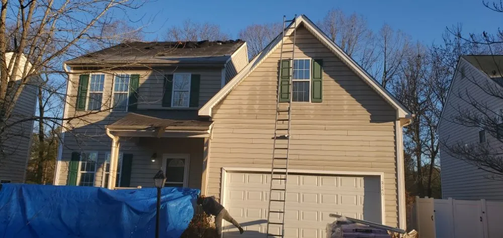 Slide of Steven Batty Contracting