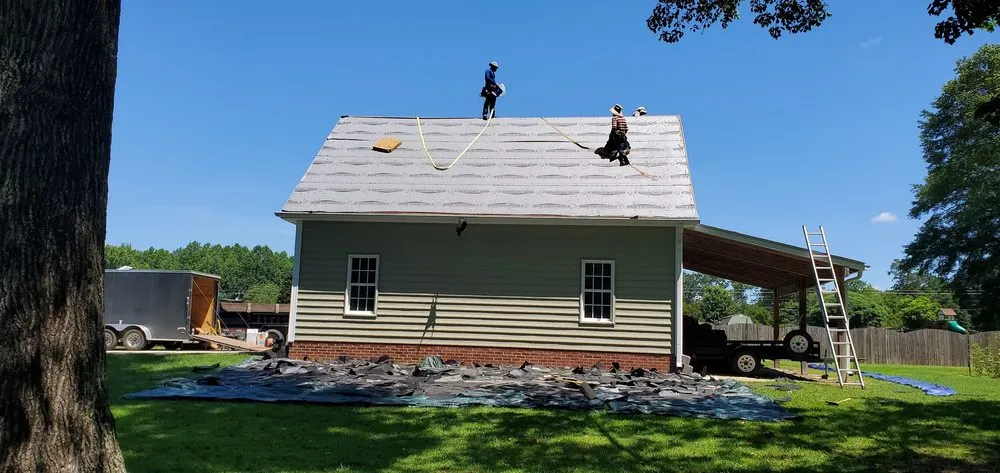 Slide of Steven Batty Contracting