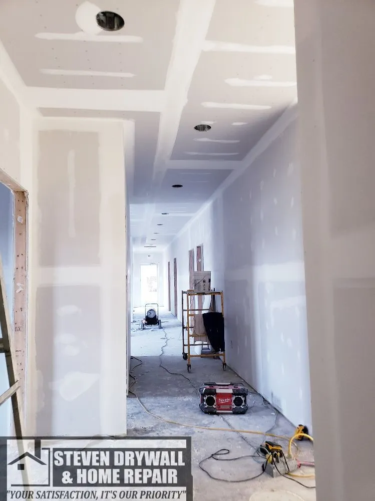 Top-rated metal roofing installation near you across Grimesland, NC - Steven Drywall & Home Repair