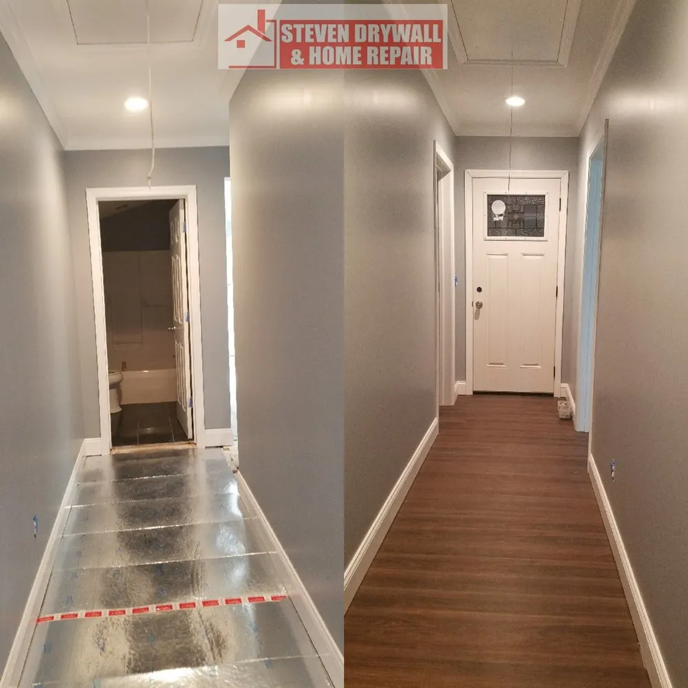 Trusted roof replacement for residential properties in Grimesland, NC by Steven Drywall & Home Repair