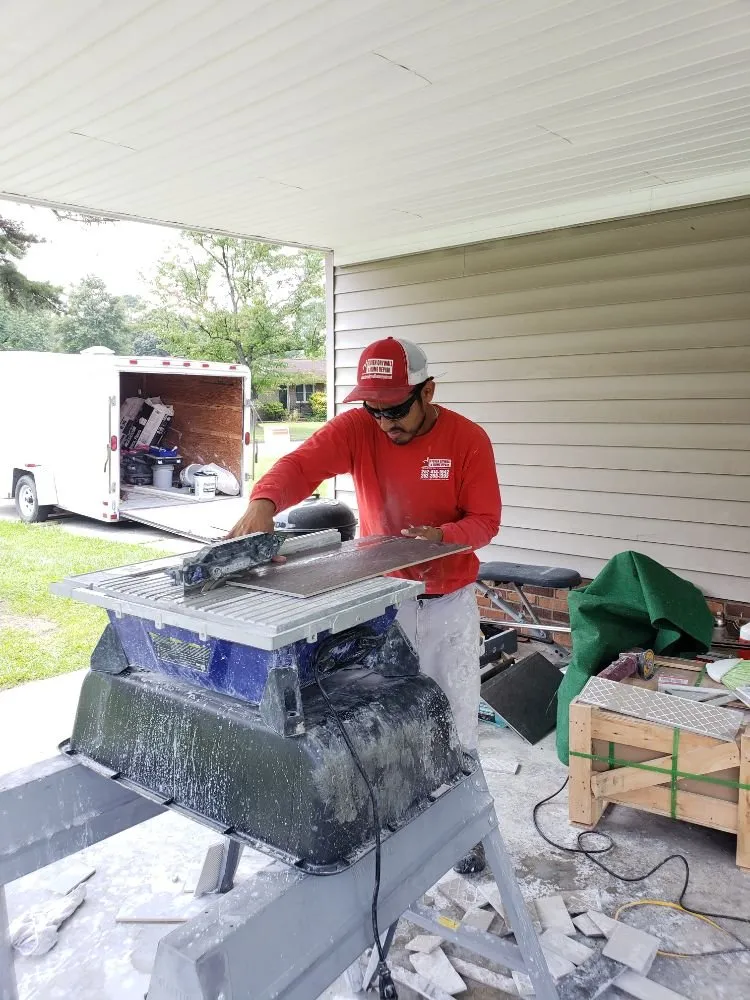 Emergency shingle roofing service experts serving Grimesland, NC - Steven Drywall & Home Repair