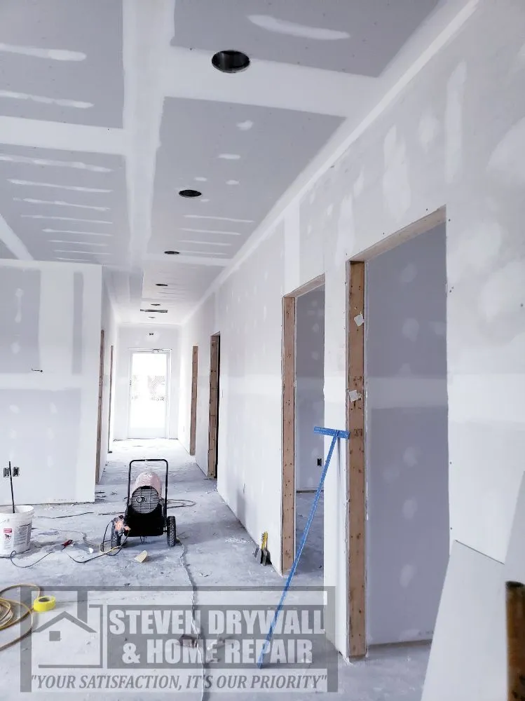 Emergency roof repair in Grimesland, NC - Steven Drywall & Home Repair