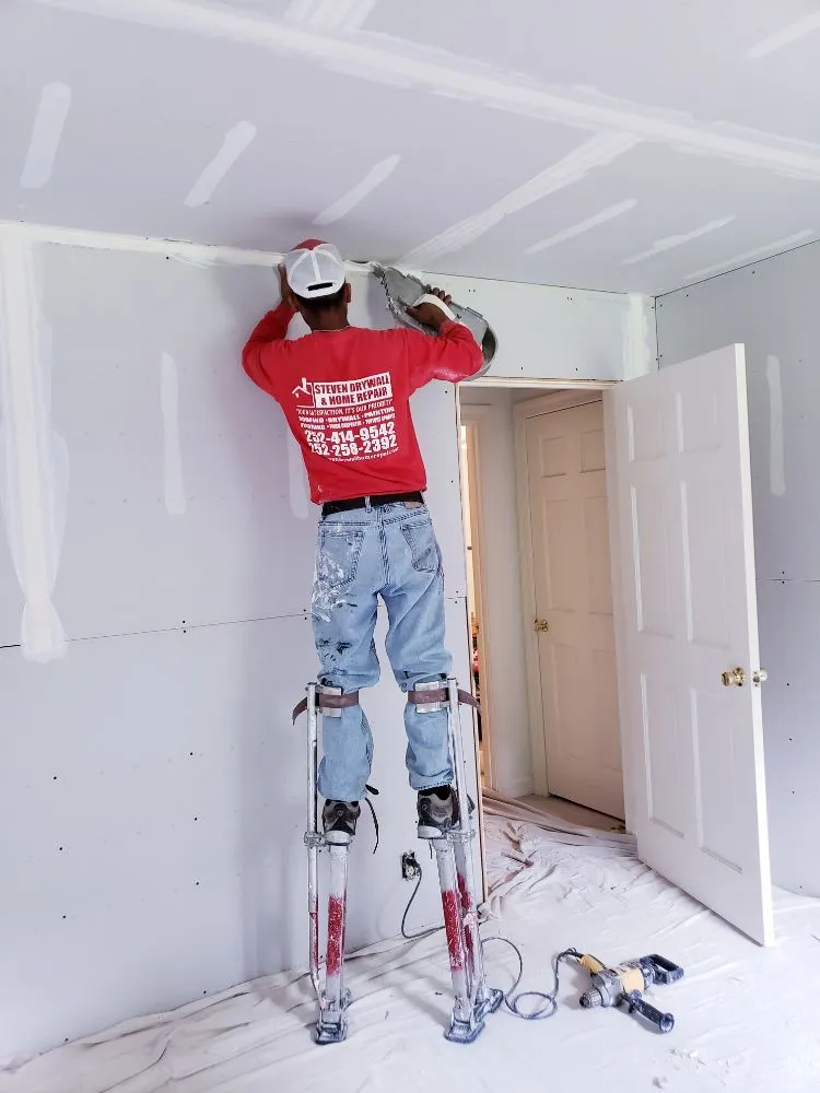 Top-rated roof replacement with free inspection in Grimesland, NC by Steven Drywall & Home Repair