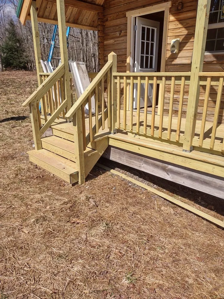 Slide of Steven M Craigie Construction