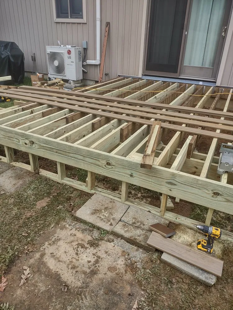 Slide of Steven M Craigie Construction