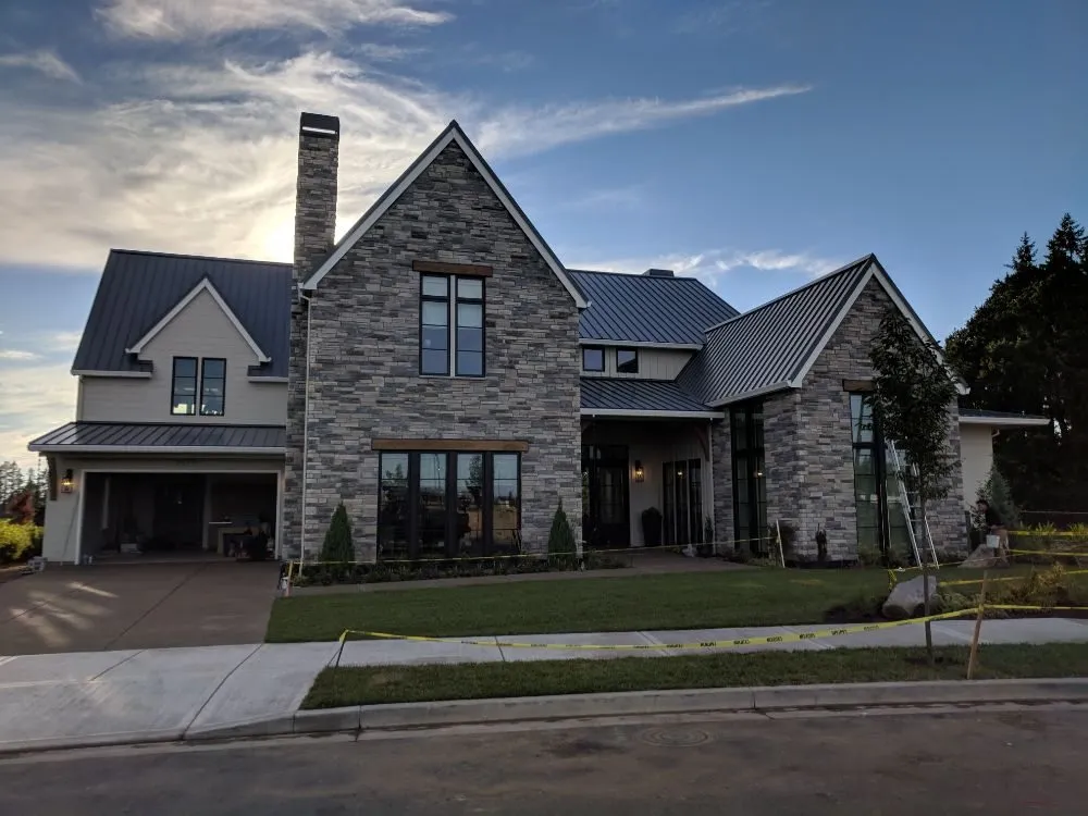 Slide of Stevens Pressure Washing