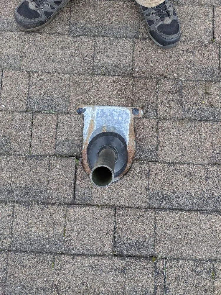 Slide of Stevens Pressure Washing