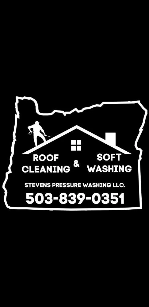 Slide of Stevens Pressure Washing