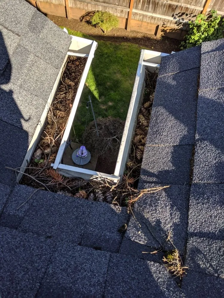 Slide of Stevens Pressure Washing