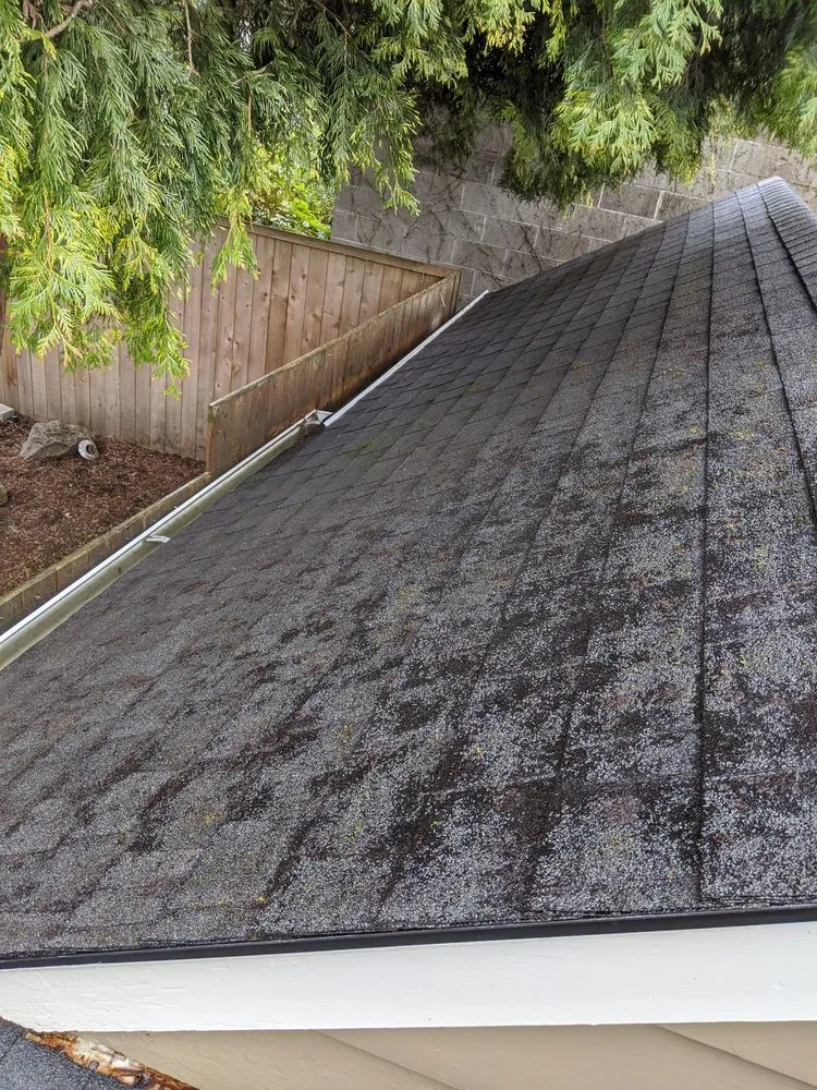 Slide of Stevens Pressure Washing