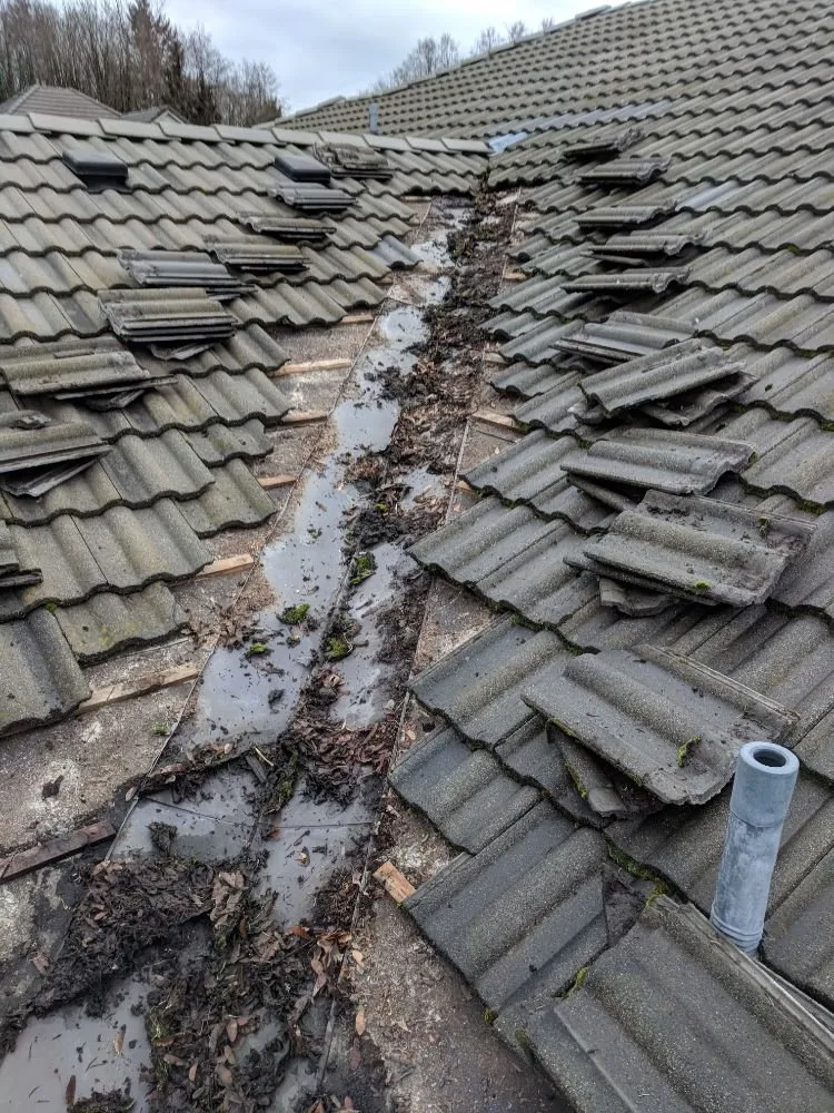 Slide of Stevens Pressure Washing