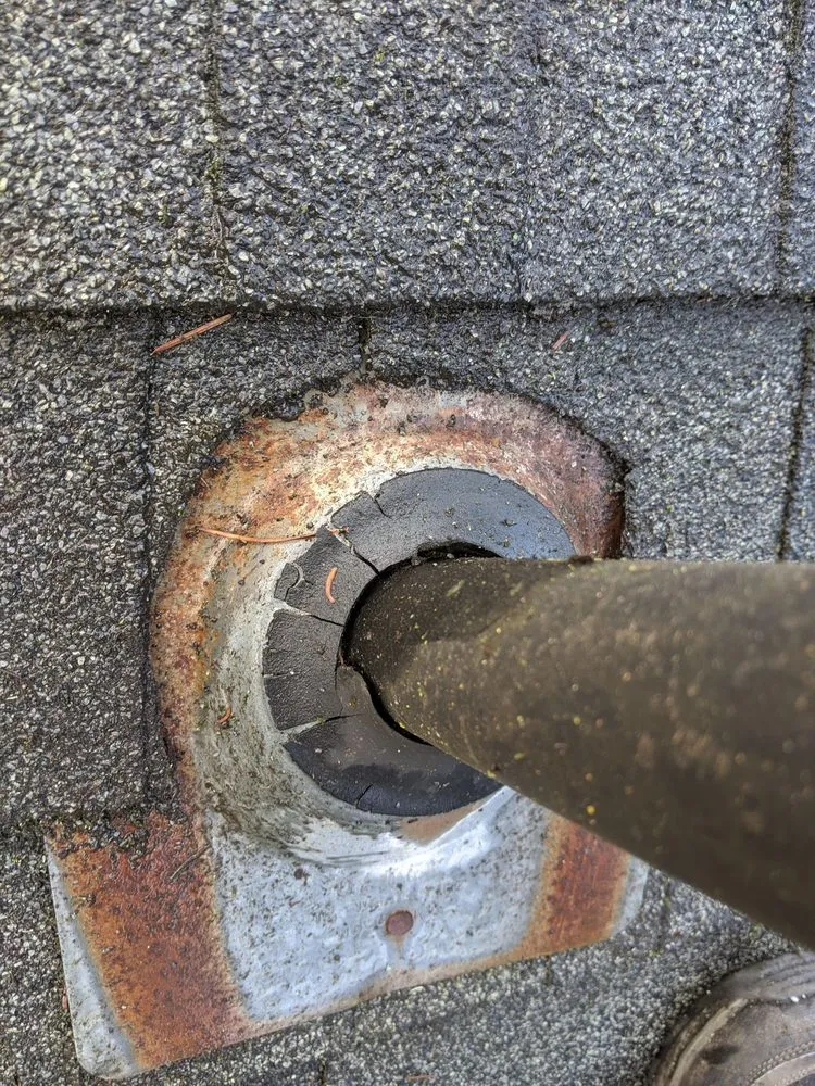 Slide of Stevens Pressure Washing