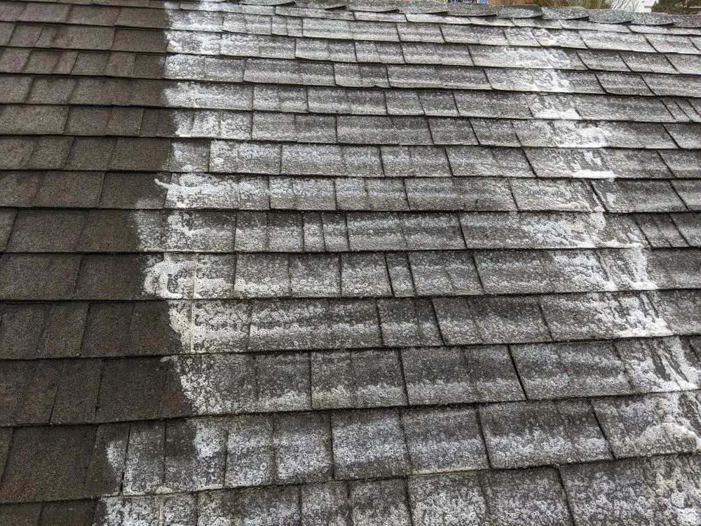 Slide of Stevens Pressure Washing