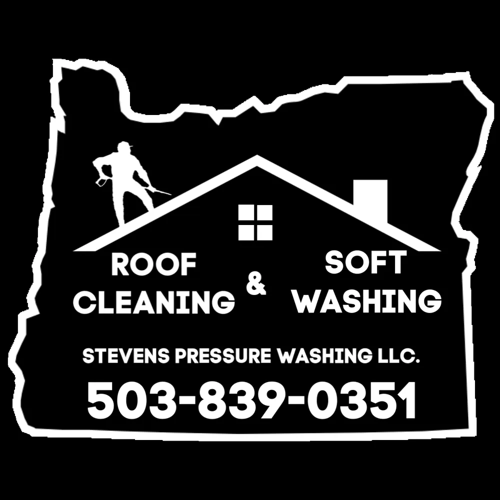 Slide of Stevens Pressure Washing