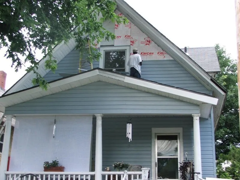 Slide of Steven's Remodeling