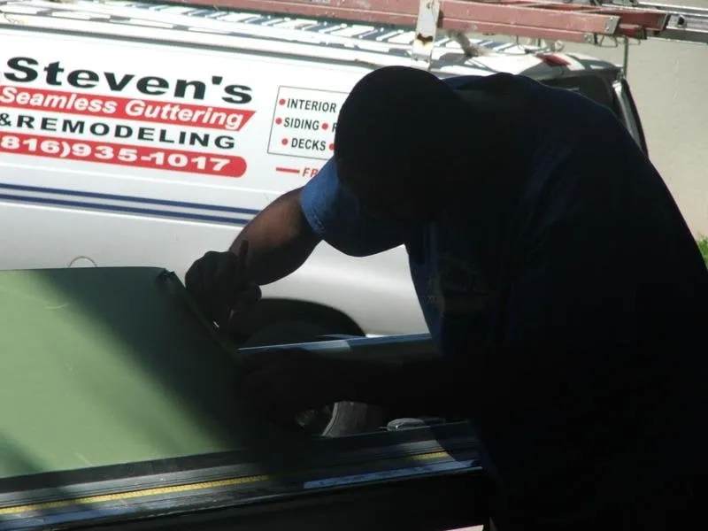 Slide of Steven's Remodeling