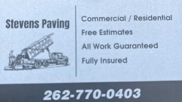 Stevens Roofing Logo