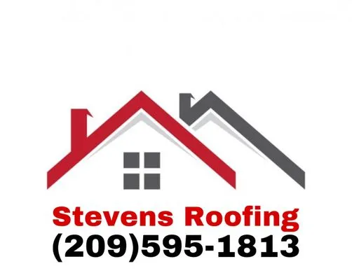 Stevens Roofing Logo