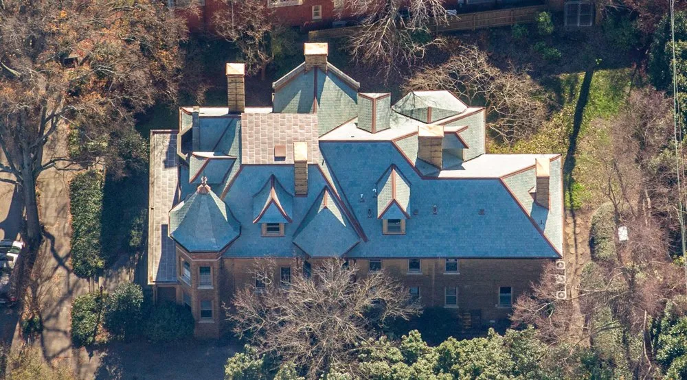 Slide of Stevens Roofing