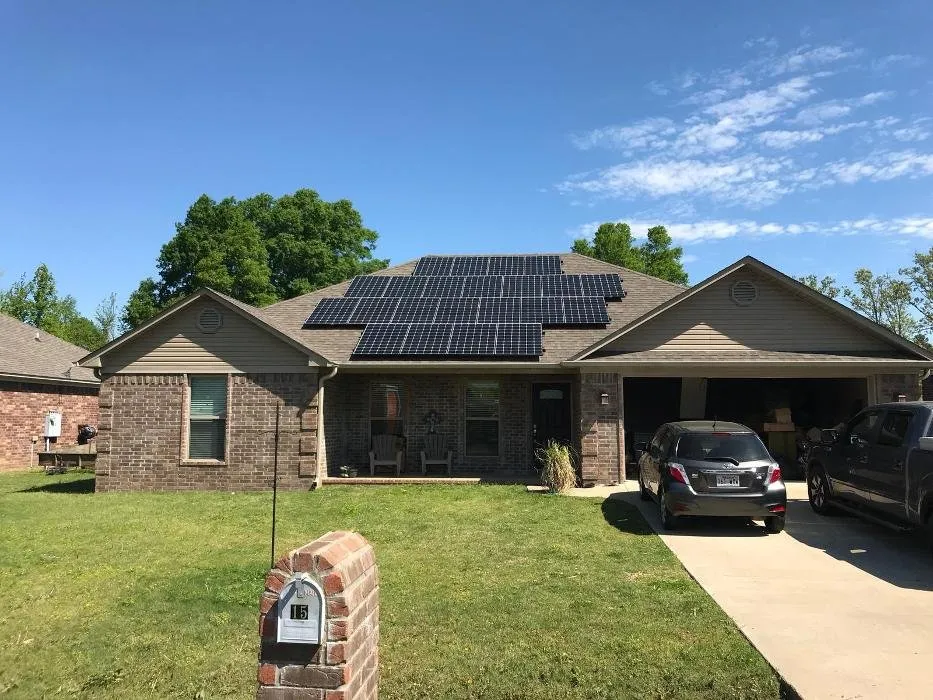 Slide of Stevens Roofing